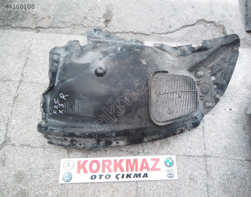 BMW F25 X3 SAĞ ÖNÜN ÖNÜ ÇAMURLUK DAVLUMBAZI