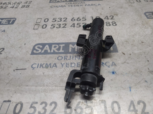 ÇIKMA SKODA SÜPER B SAĞ FAR YIKAMA MOTORU 3T0955978A