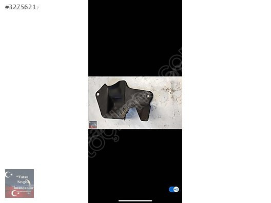 VOLKSWAGEN JETTA DİREKSİYON MAFSAL KAPLAMASI 1K1863129B