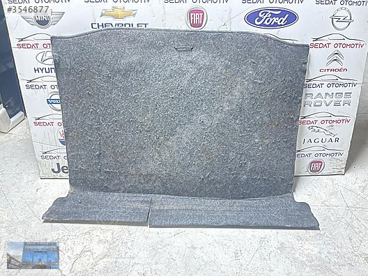 HONDA JAZZ BAGAJ DÖŞEME 1.4 2002-2008