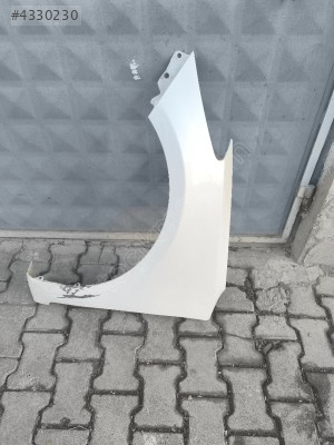 Kia Cerato sol ön çamurluk