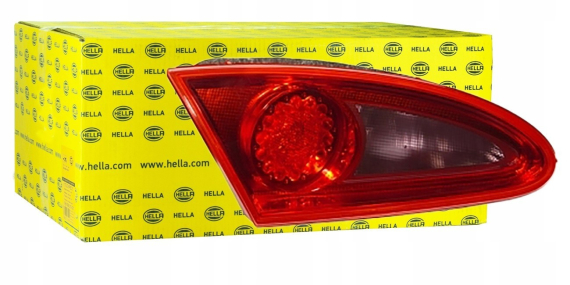 1P0945107D SEAT LEON 2006 SOL İÇ STOP LAMBASI HELLA