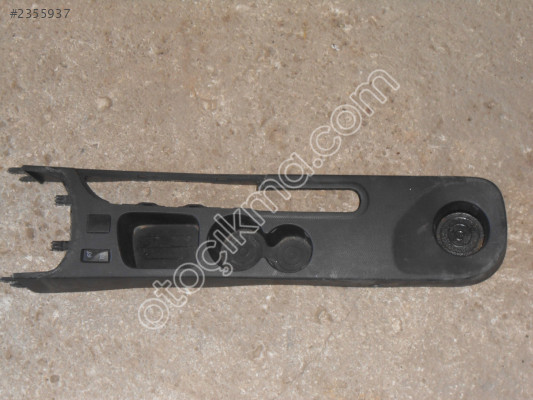 RENAULT CLİO 4 ORTA KONSOL MONTECAR