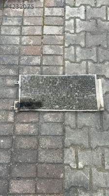 FİAT PUNTO 1.3 KLİMA RADYATÖRÜ