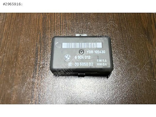 RANGE ROVER VOGUE (L322)-BMW X5 E53 ORJ. YAĞMUR SENSÖRÜ -6904012