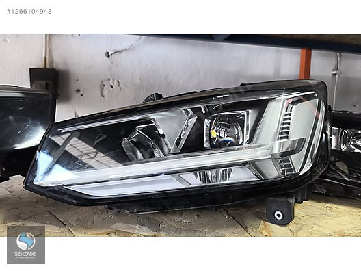 AUDİ Q2 SOL FAR ORJİNAL ÇIKMA
