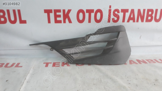 BMW F45 SİS KAPAĞI SOL 51117460185