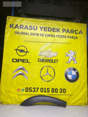 Citroen C3 Aircross Sağ Arka Dodik 13491066