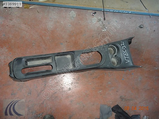 HONDA CIVIC 2002 ÇIKMA KONSUL
