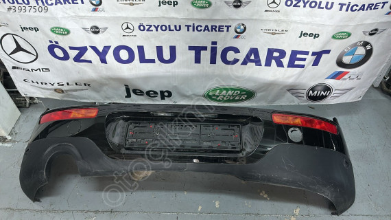 MINI F54 CLUPMAN ARKA TAMPON DOLU