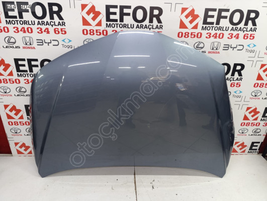 TOYOTA COROLLA MOTOR KAPUTU ÇIKMA ORİJİNAL PARÇA