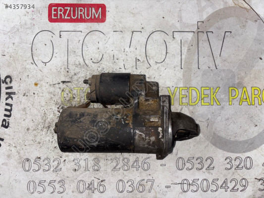 1005821678 OPEL VECTRA B OMEGA 2.5 Marş Motoru