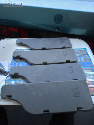2T14-V400375-AFW Ford Connect bagaj kriko yeri kapağı