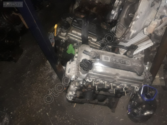 CHEVROLET AVEO 1.2 ÇIKMA MOTOR
