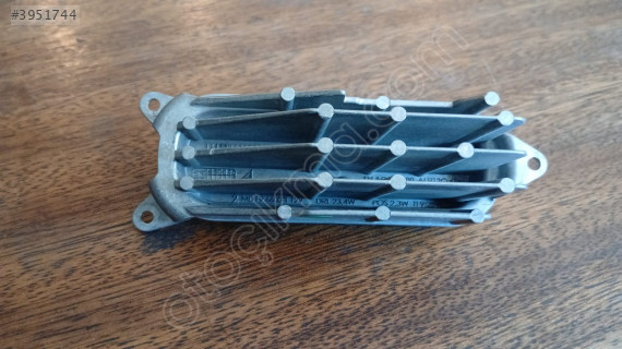 RENAULT CLİO 6 LED FAR BEYNİ MK10815419