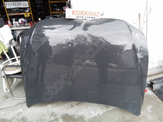 VOLKSWAGEN PASSAT B8 MOTOR KAPUTU