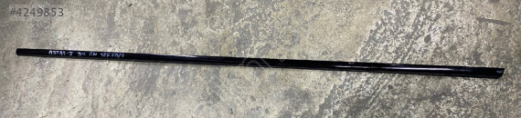 OPEL ASTRA J GTC SOL ÖN KAPI CAM KENAR ÇITASI ÇIKMA 13259958