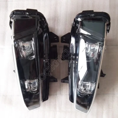 RANGE ROVER EVOQUE SİS FARI SOL SİYAH 2012-2016 LR043663
