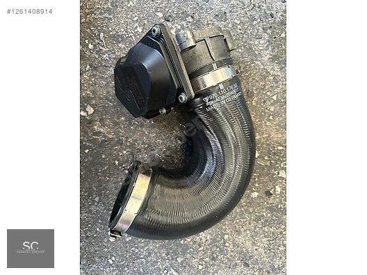 PORSCHE PANAMERA GAZ KELEBEĞİ 059145950AA