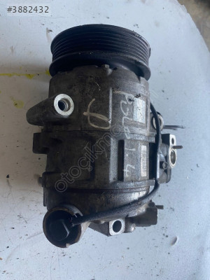 VOLKSWAGEN POLO KLIMA KOMPROSORU MERT OTO