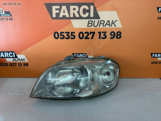 CHEVROLET AVEO SOL FAR ORJİNAL