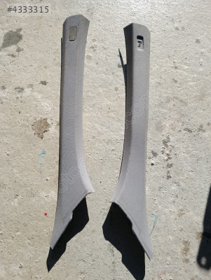 ASTRA H İÇ DİREK BAKALITI ORJİNAL ÇIKMA ADET