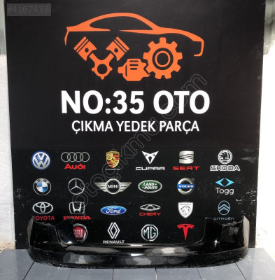 81A807511A AUDİ Q2 ARKA TAMPON 2017-2021