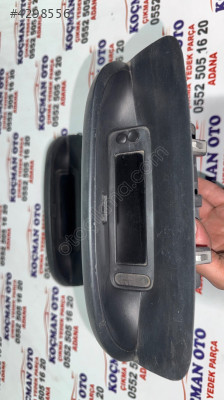 RENAULT MEGANE 3 DİJİTAL TEYP GÖSTERGESİ (OEM280349044R--A)