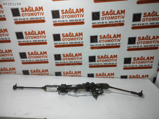 ÇIKMA HYUNDAİ ACCENT HİDROLİK DİREKSİYON KUTUSU