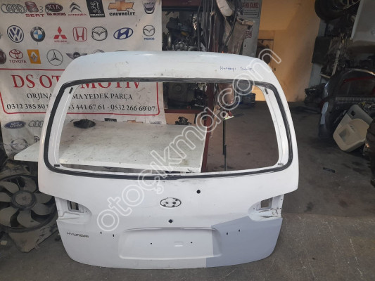 1998-2008 HYUNDAİ STAREX BAGAJ KAPAĞI -DS OTOMOTİV-