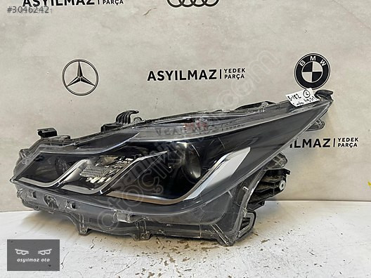 COROLLA SOL FAR 2019-2021