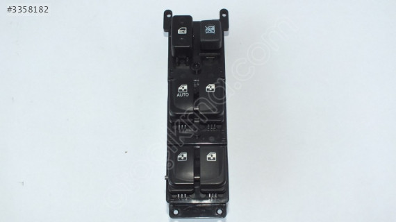 93570-1G100 RİO 2006-2011 CAM KALDIRMA DÜĞMESİ ÖN SOL