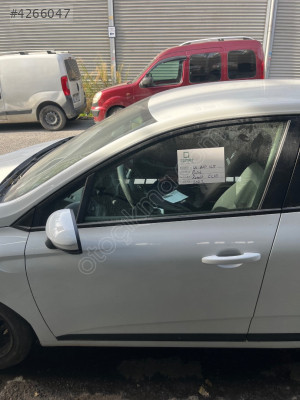 RENAULTE CLIO 5 SOL ÖN KAPI SÖKME HATSIZ