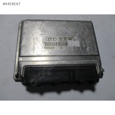 Audi A4 2.4 Motor Beyni 0261204767 4B0907552C