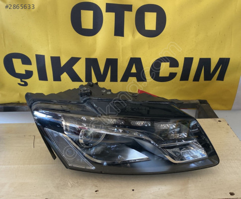 Audi Q5 sag far