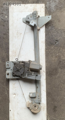 peugeot 307 sağ arka cam krikosu