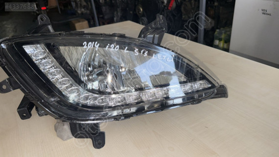 HYUNDAİ İ20 SİS LEDLİ 20122014