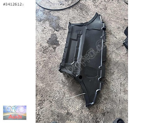 Audi A4 8kO Motor Alt Muhafa