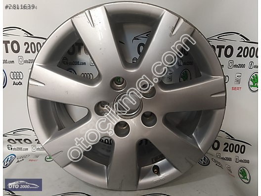 3C0601025Q PASSAT ALÜMİNYUM JANT