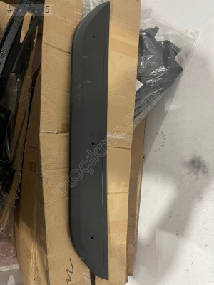 PEUGEOT 508 TAMPON ALT KAPLAMA ORJİNAL ÇIKMA PEJO