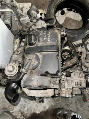 VOLKSWAGEN POLO GOLF MOTOR KOMPLE KONUK OTO 05323167897