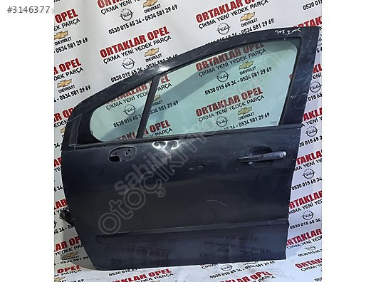 Peugeot 308 2008 sol ön kapı