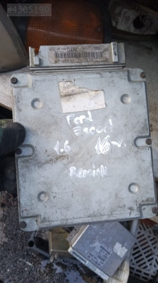 Ford escort 1.6 motor beyni