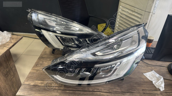 RENAULT CLİO 4 İCON SAĞ-SOL LED FAR