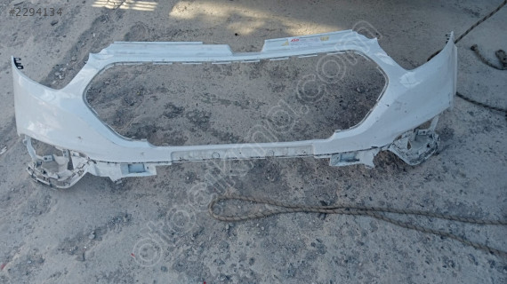 FORD TRANSİT ÖN TAMPON ÜST ORJİNAL ÇIKMA