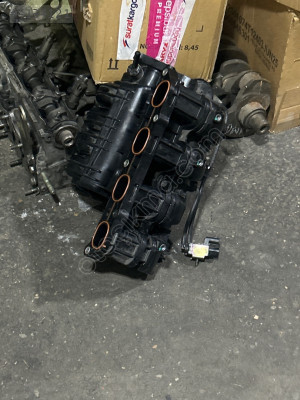 Hyundai tuscan emme manıfoldu