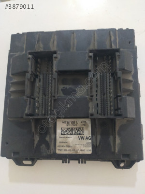 SKODA FABİA  BCM BEYNİ 7H0937090E
