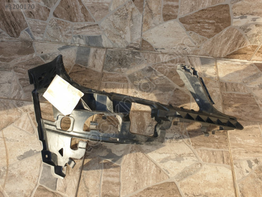 Mercedes w204 sag ön tampon braketi A2048850865