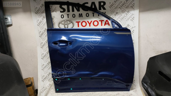Chery Tiggo 8 Sağ Ön Kapı - Sincar Oto Orjinal Çıkma Parça