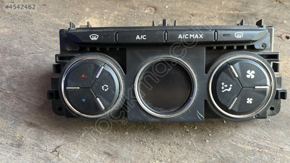 PEUGEOT PARTNER TEPE KLİMA PANELI ÇEVİK OTO ÇIKMA